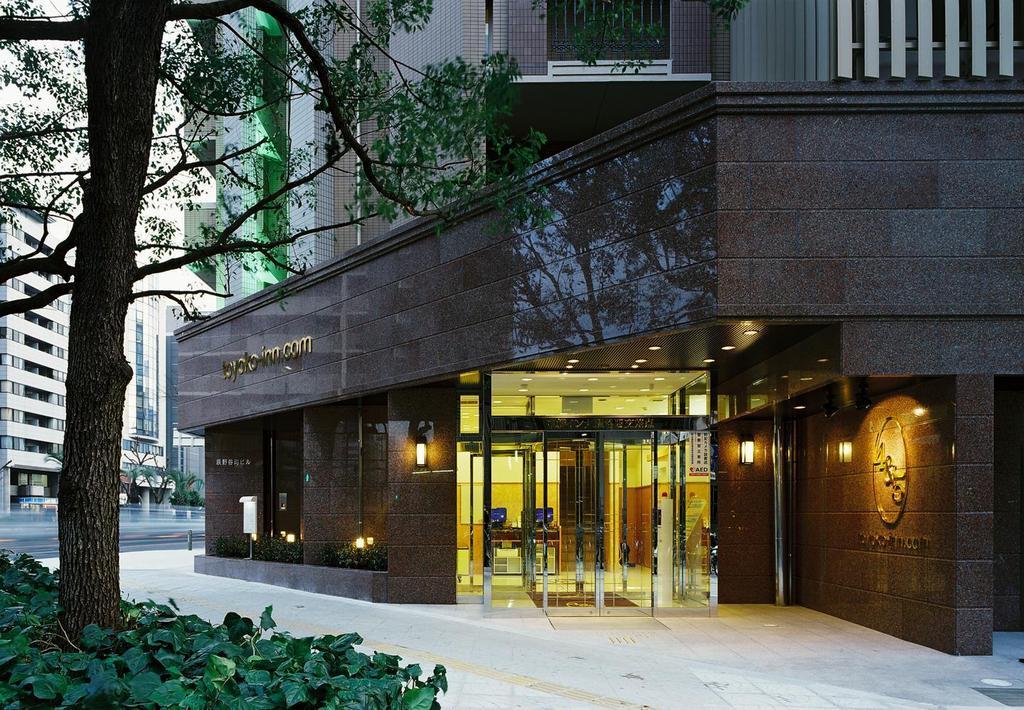 Toyoko Inn Osaka Taniyon Kosaten Exterior foto
